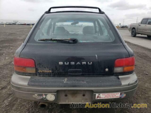 SUBARU IMPREZA OUTBACK, JF1GF4852WH806538