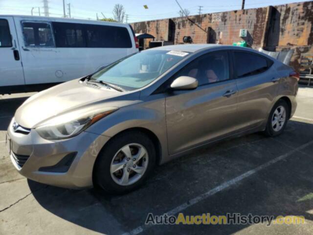 HYUNDAI ELANTRA SE, 5NPDH4AE4FH605906