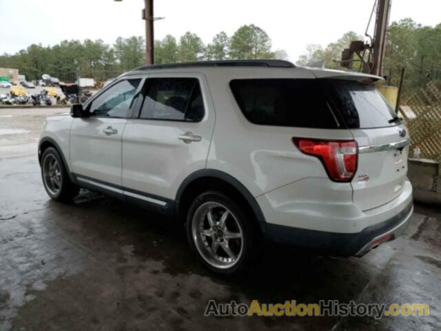 FORD EXPLORER XLT, 1FM5K7DH2HGB50439