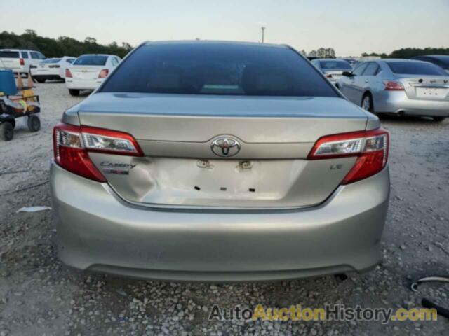 TOYOTA CAMRY L, 4T4BF1FK6DR331445