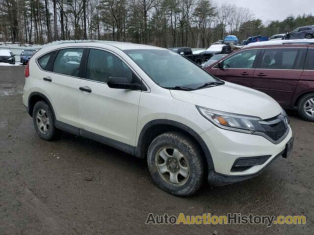 HONDA CRV LX, 5J6RM4H39FL118003