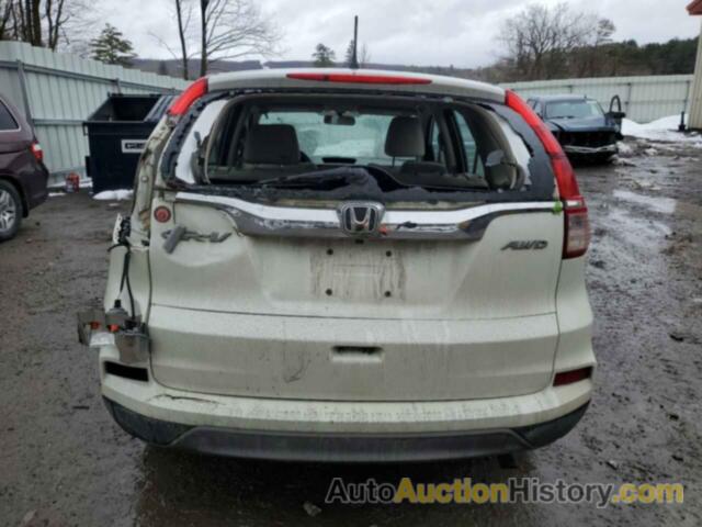 HONDA CRV LX, 5J6RM4H39FL118003