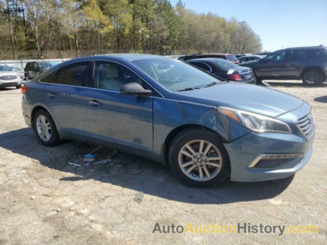 HYUNDAI SONATA SE, 5NPE24AF1FH105846