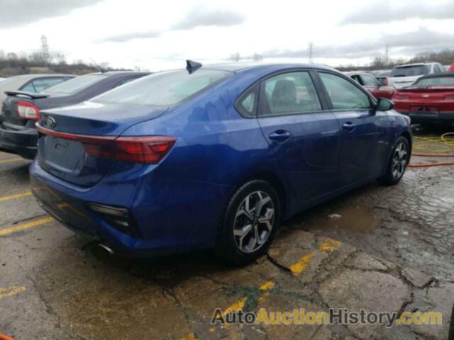 KIA FORTE FE, 3KPF24ADXME411366