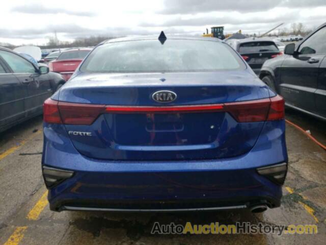 KIA FORTE FE, 3KPF24ADXME411366