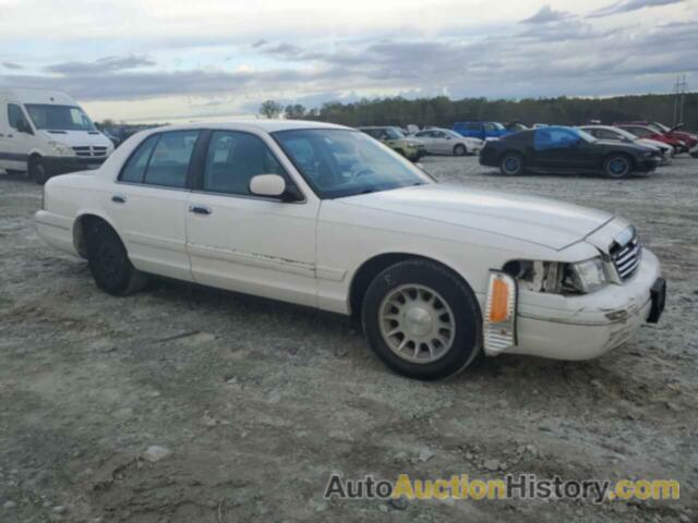 FORD CROWN VIC LX, 2FAFP74W8WX128435