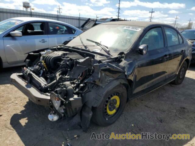 VOLKSWAGEN JETTA BASE, 3VW2K7AJ6EM367778