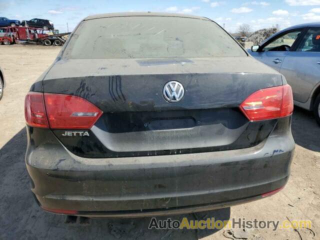 VOLKSWAGEN JETTA BASE, 3VW2K7AJ6EM367778