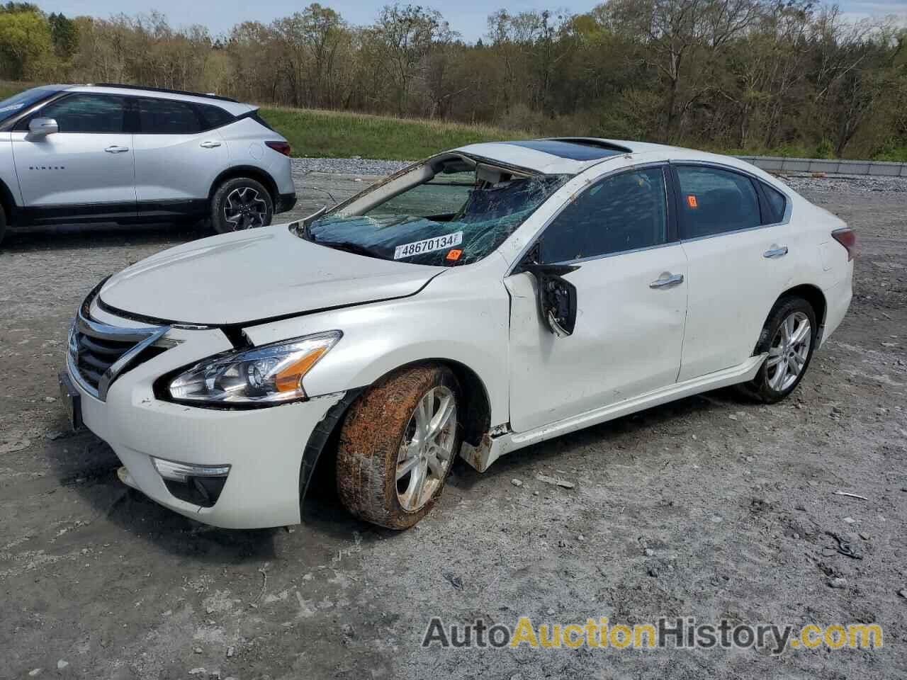 NISSAN ALTIMA 3.5S, 1N4BL3APXEC151372