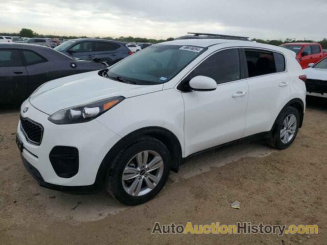 KIA SPORTAGE LX, KNDPM3AC4K7540183