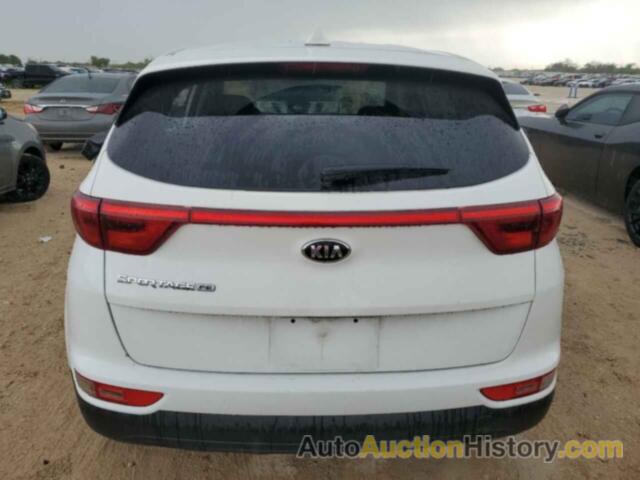 KIA SPORTAGE LX, KNDPM3AC4K7540183