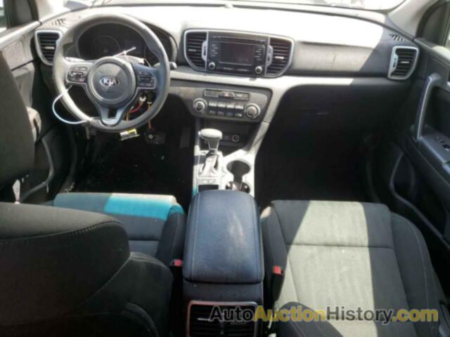 KIA SPORTAGE LX, KNDPM3AC4K7540183