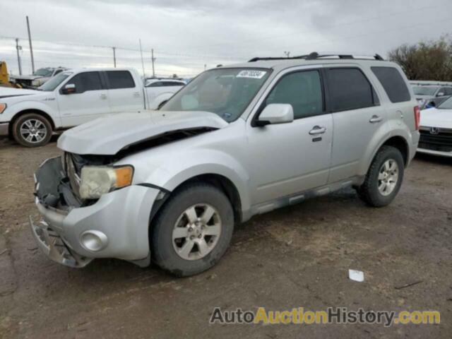 FORD ESCAPE LIMITED, 1FMCU0EGXBKA28298