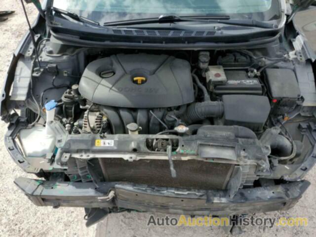 HYUNDAI ELANTRA GLS, 5NPDH4AE8DH369256