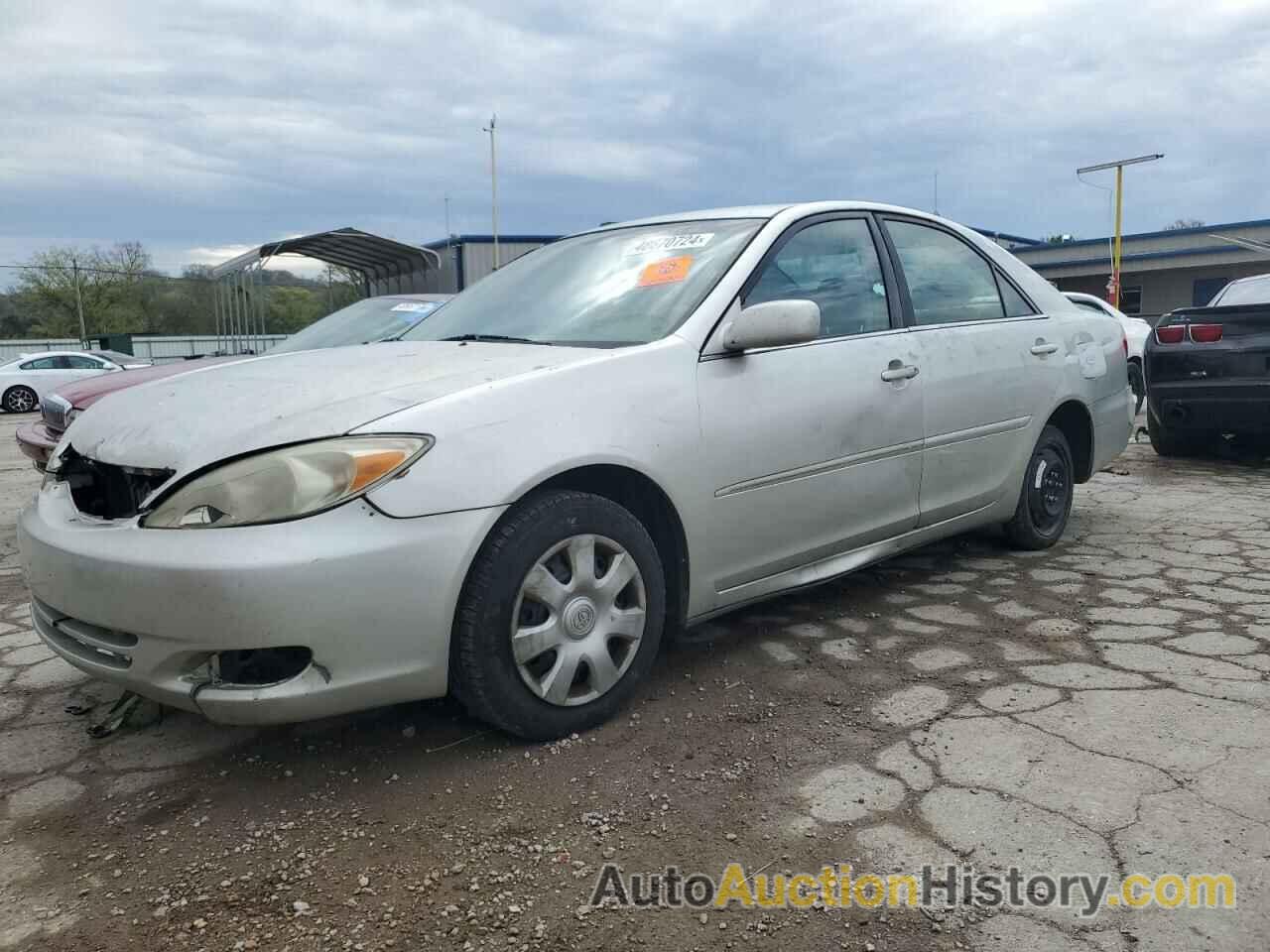 TOYOTA CAMRY LE, JTDBE32K220128950