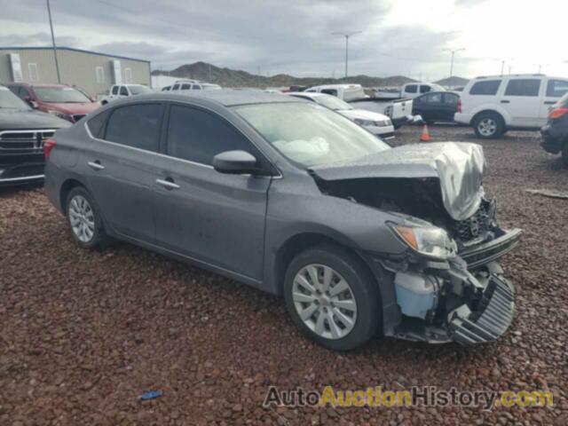 NISSAN SENTRA S, 3N1AB7APXHY402504