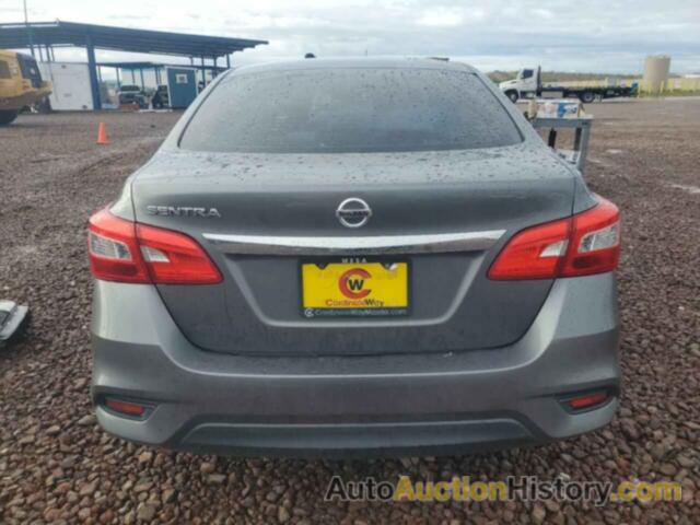 NISSAN SENTRA S, 3N1AB7APXHY402504