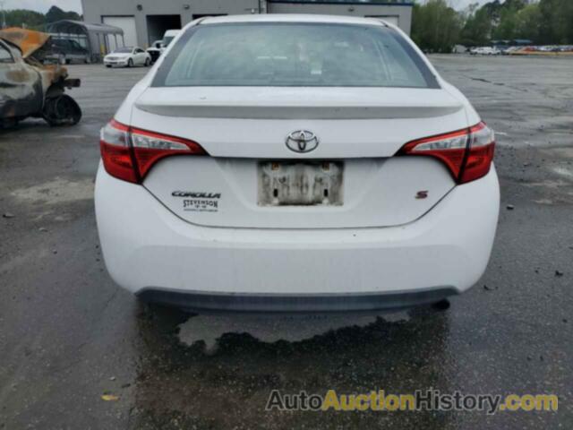 TOYOTA COROLLA L, 2T1BURHE6EC049251