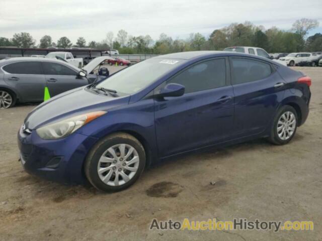 HYUNDAI ELANTRA GLS, 5NPDH4AE8BH030574