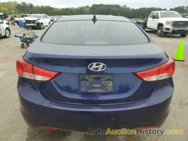 HYUNDAI ELANTRA GLS, 5NPDH4AE8BH030574