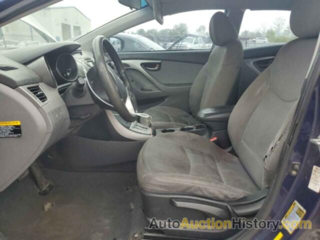 HYUNDAI ELANTRA GLS, 5NPDH4AE8BH030574