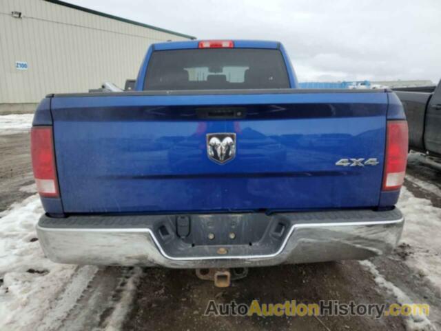 RAM 1500 ST, 1C6RR7FT0HS808752