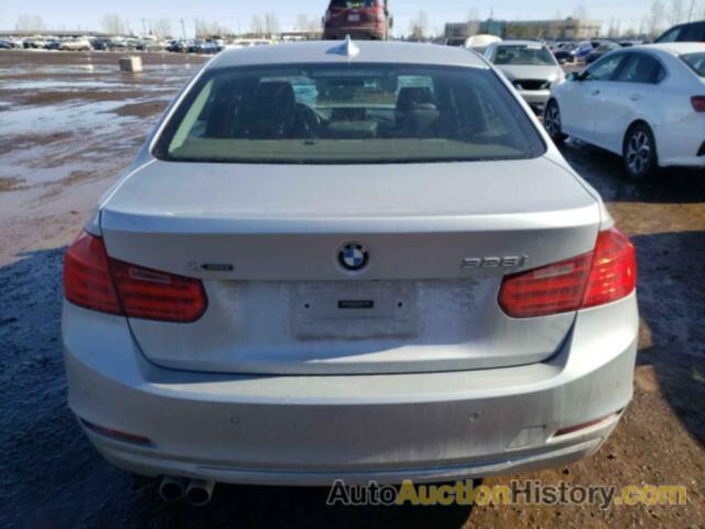 BMW 3 SERIES XI, WBA3B3C54EJ979150