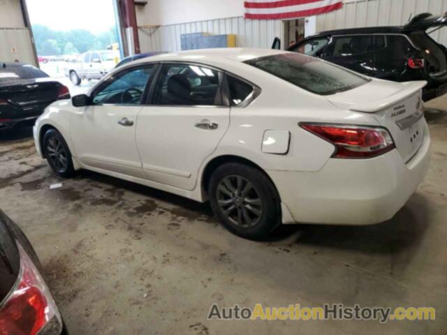 NISSAN ALTIMA 2.5, 1N4AL3AP2FC253195