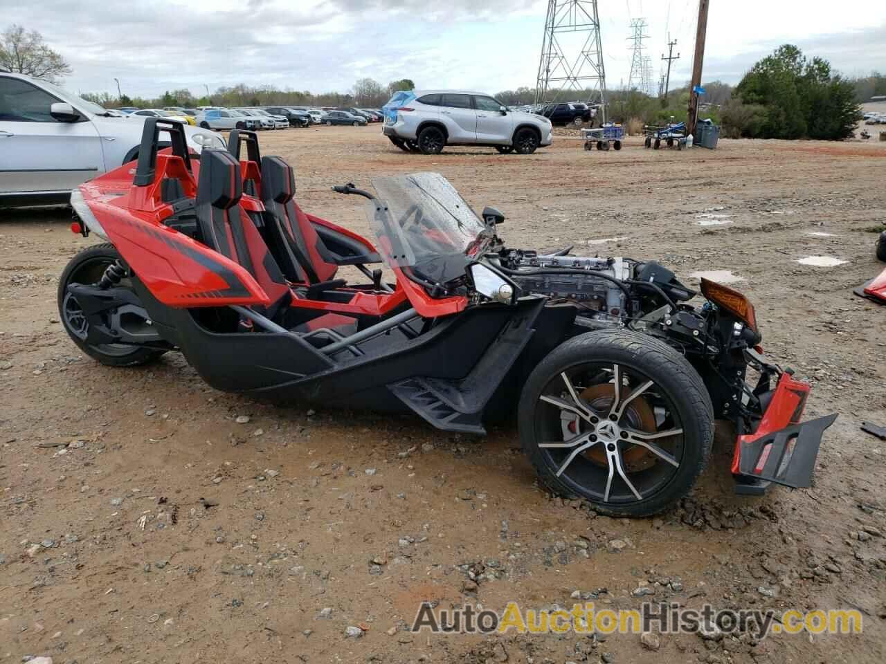 POLARIS SLINGSHOT SL, 57XAAPFA5F5106537