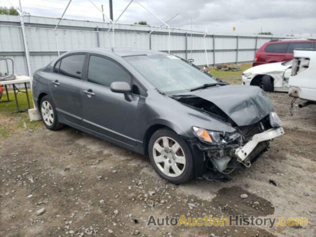 HONDA CIVIC LX, 19XFA1F57BE049805