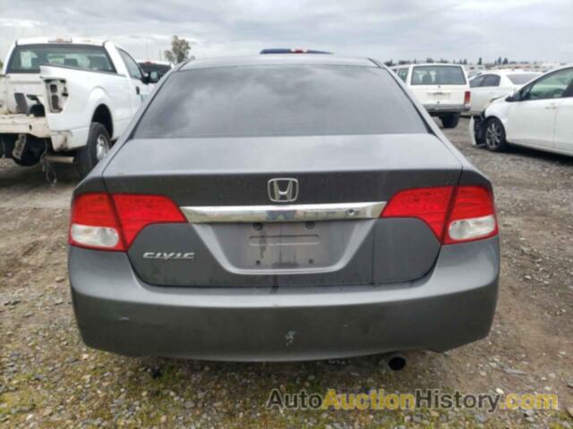 HONDA CIVIC LX, 19XFA1F57BE049805