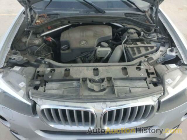 BMW X3 SDRIVE28I, 5UXWZ7C57H0U44938