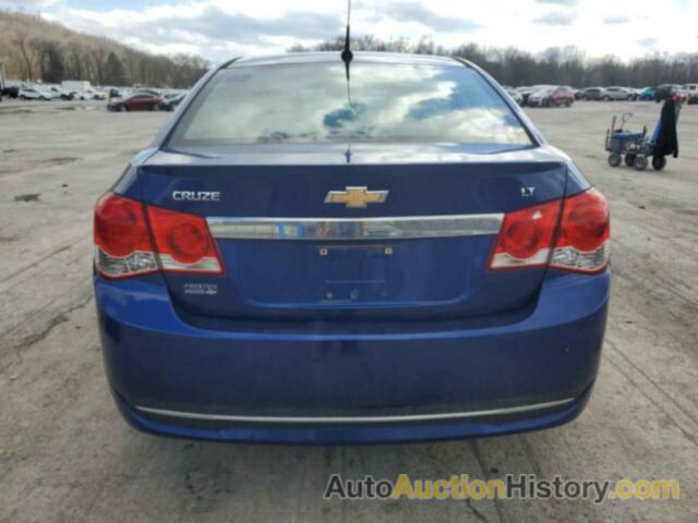 CHEVROLET CRUZE LT, 1G1PG5SC0C7210522