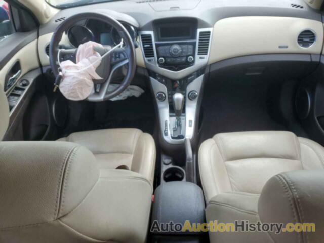 CHEVROLET CRUZE LT, 1G1PG5SC0C7210522