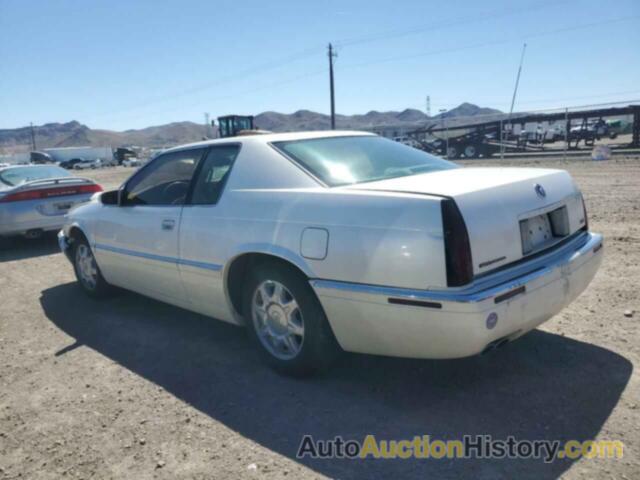 CADILLAC ELDORADO TOURING, 1G6ET129XWU617862