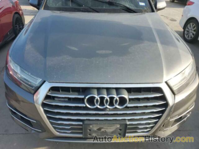 AUDI Q7 PREMIUM PLUS, WA1LAAF70HD005539