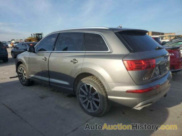 AUDI Q7 PREMIUM PLUS, WA1LAAF70HD005539