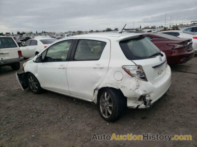 TOYOTA YARIS, JTDKTUD33DD570827