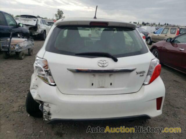 TOYOTA YARIS, JTDKTUD33DD570827