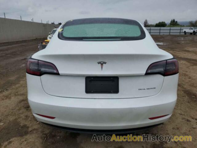 TESLA MODEL 3, 5YJ3E1EB6MF047880