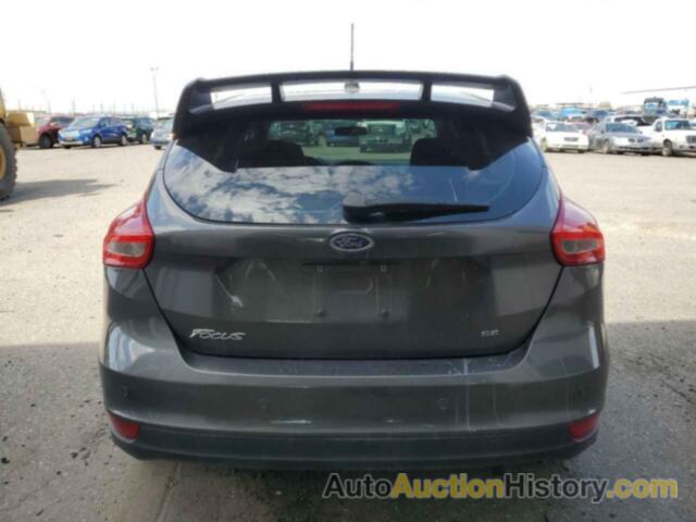 FORD FOCUS SE, 1FADP3K27FL364247