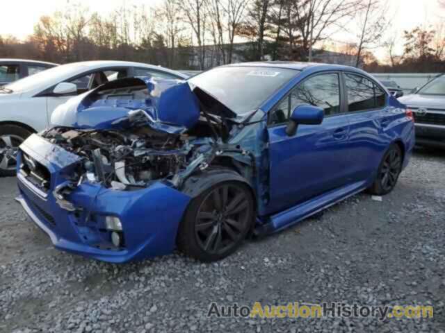 SUBARU WRX LIMITED, JF1VA1J61H9820161