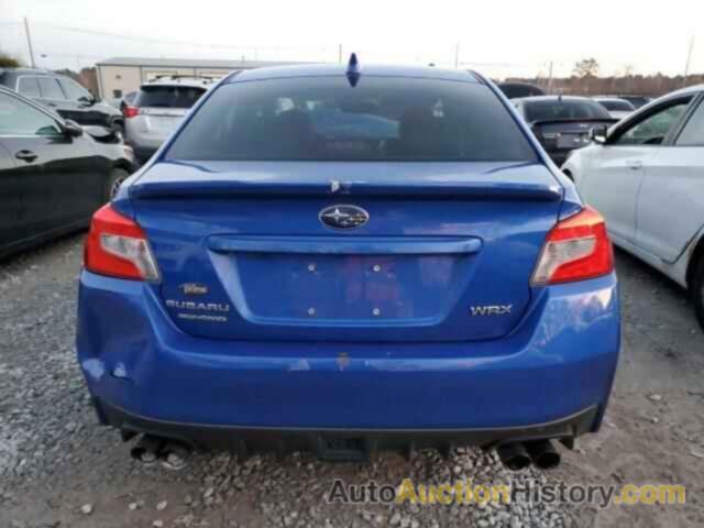 SUBARU WRX LIMITED, JF1VA1J61H9820161