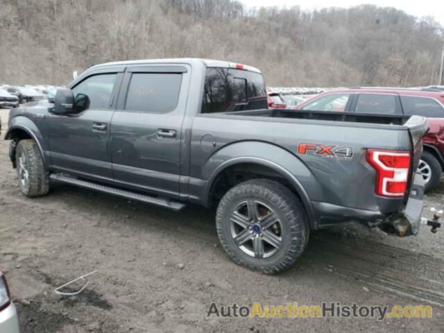 FORD F-150 SUPERCREW, 1FTEW1E43LKF32454