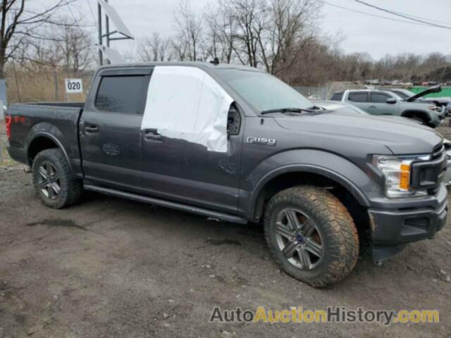 FORD F-150 SUPERCREW, 1FTEW1E43LKF32454