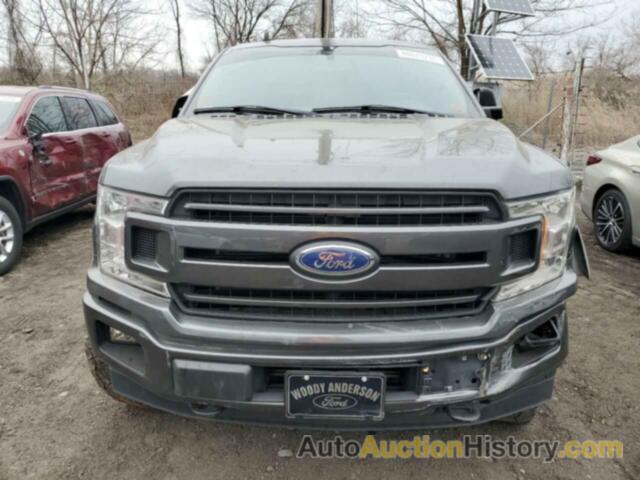 FORD F-150 SUPERCREW, 1FTEW1E43LKF32454