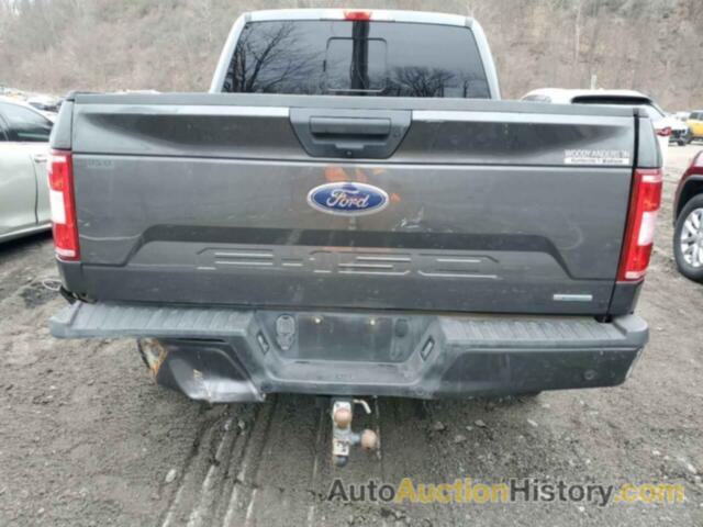 FORD F-150 SUPERCREW, 1FTEW1E43LKF32454