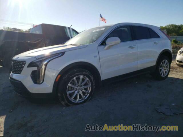 CADILLAC XT4 LUXURY, 1GYAZAR46LF074721