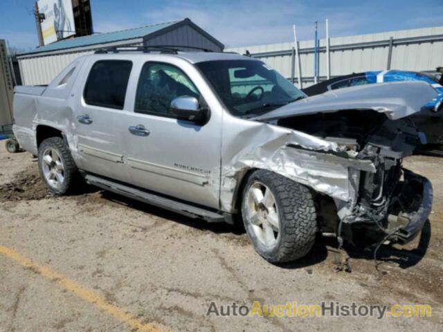 CHEVROLET AVALANCHE LT, 3GNTKFE74CG231202