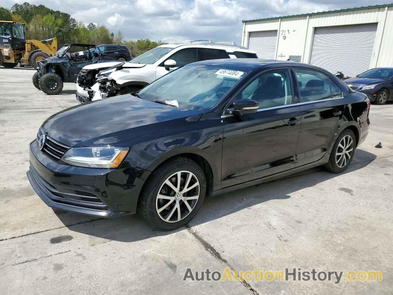 VOLKSWAGEN JETTA SE, 3VWB67AJ4HM295892